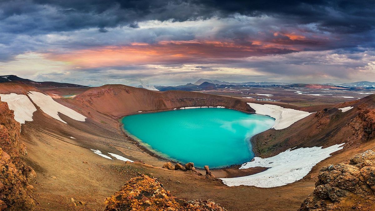 Islandia - popularne miejsce podróży